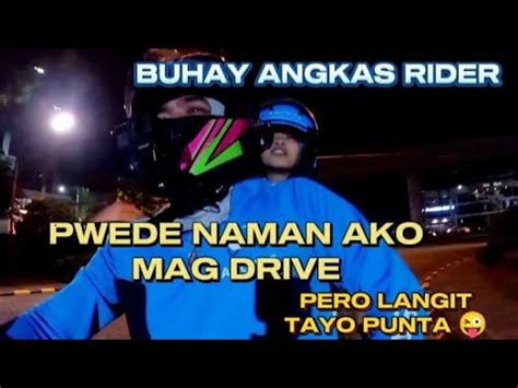 angkas porn|Angkas Rider Tsinupa ang pasahero .